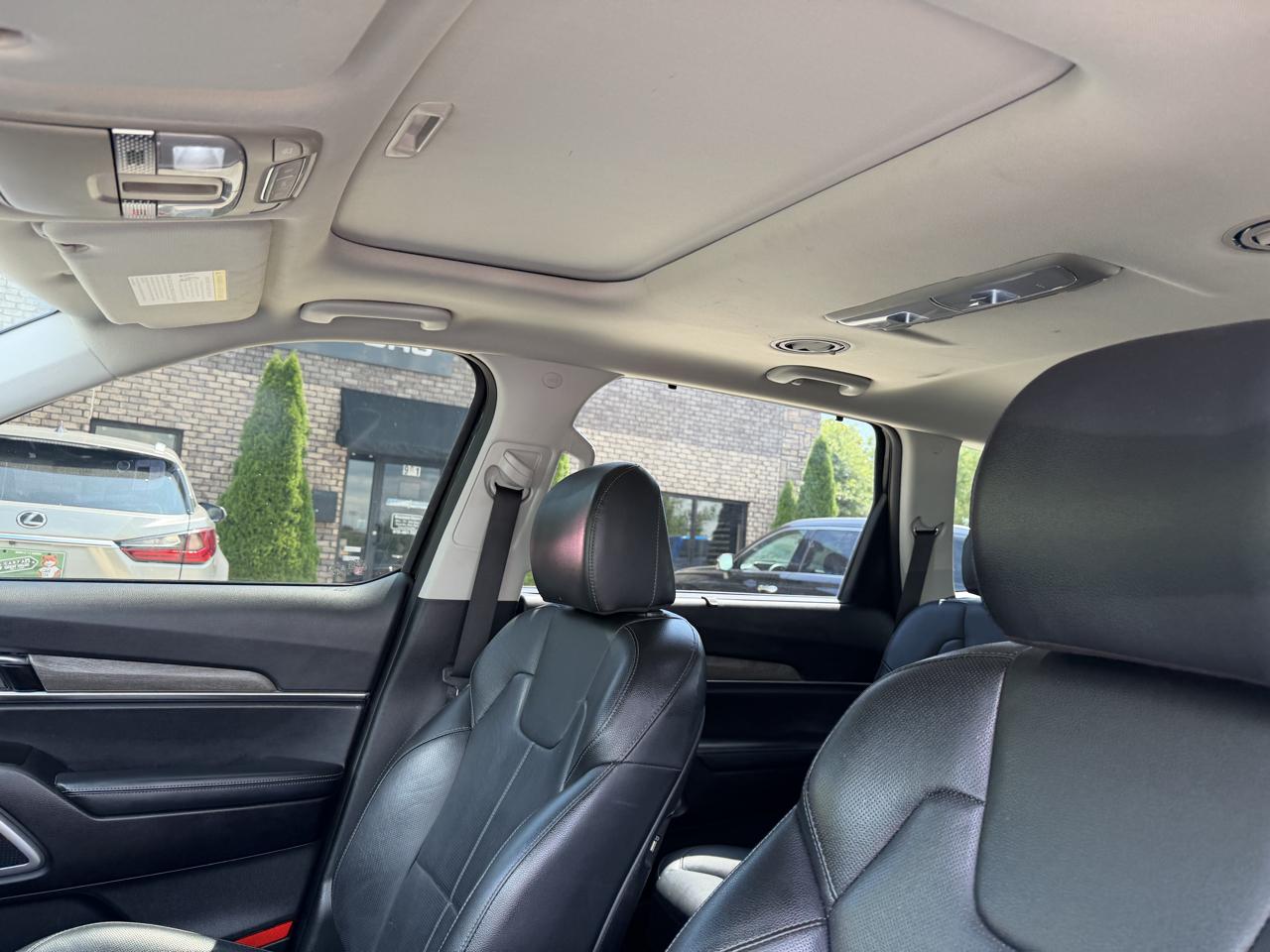 Kia Telluride EX AWD 2021