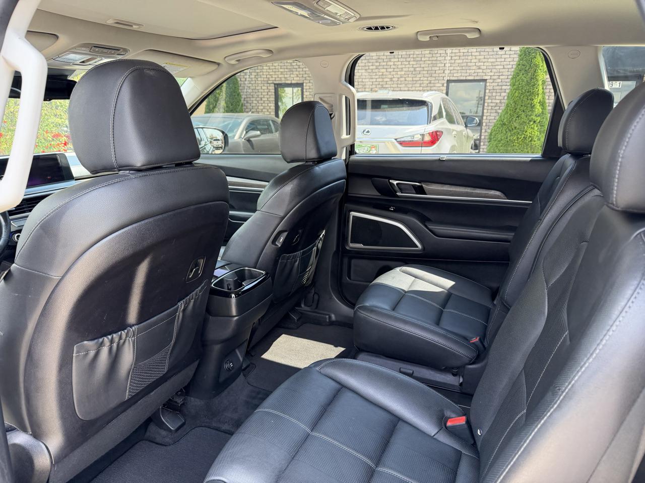 Kia Telluride EX AWD 2021