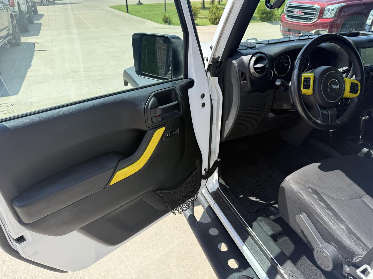 Jeep Wrangler Unlimited Sport 4x4 2017