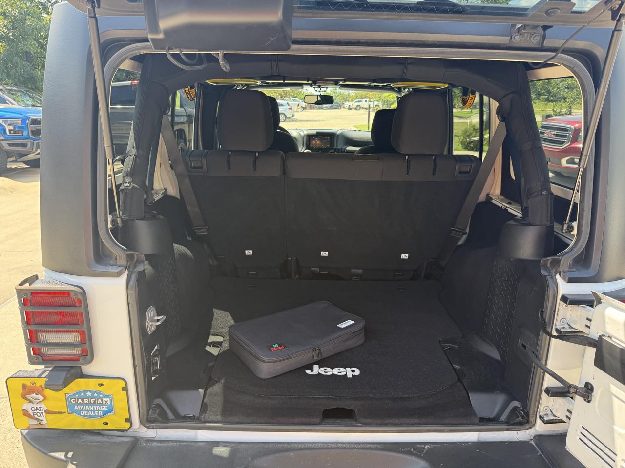 Jeep Wrangler Unlimited Sport 4x4 2017