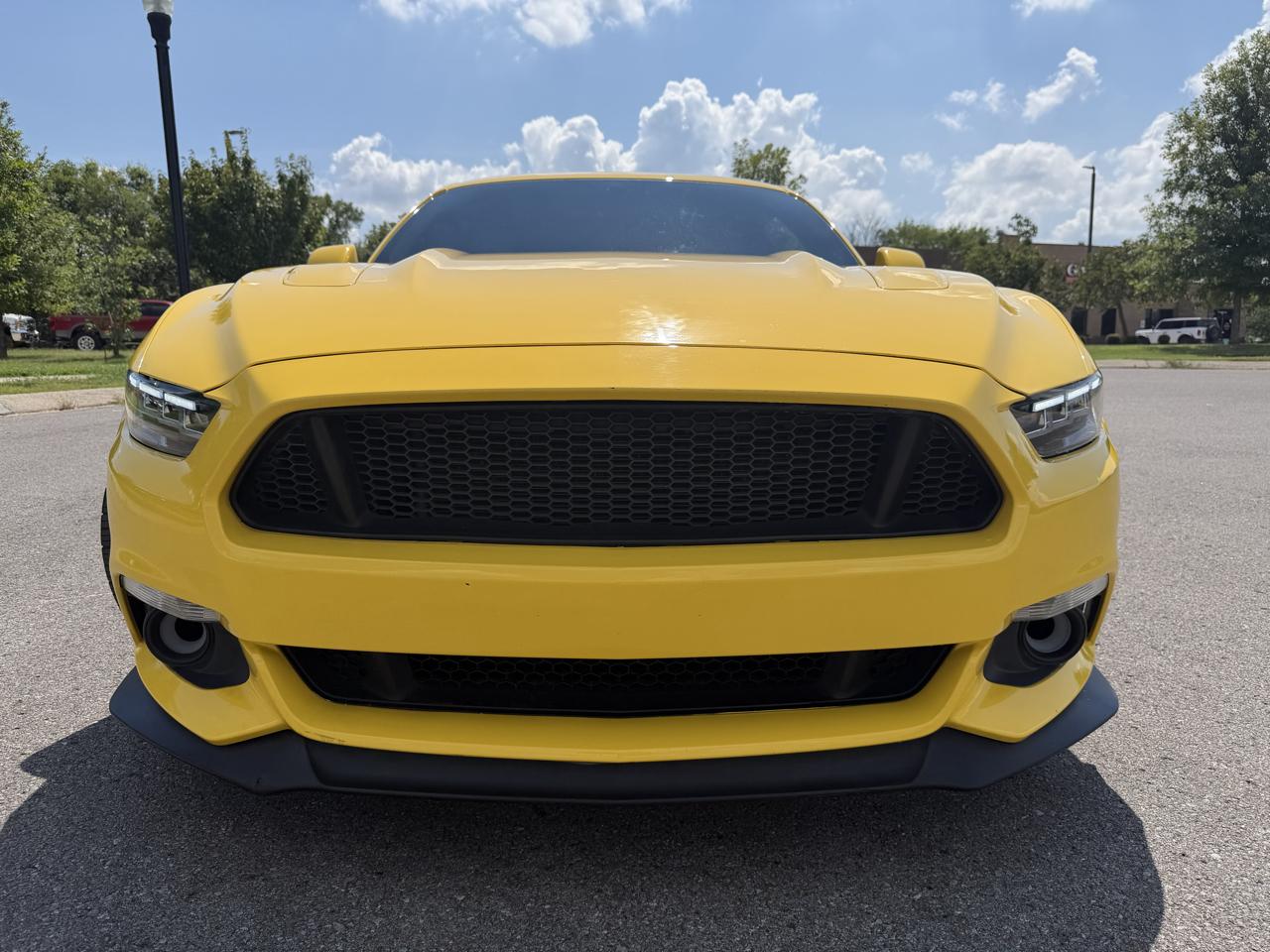Ford Mustang GT Fastback 2017