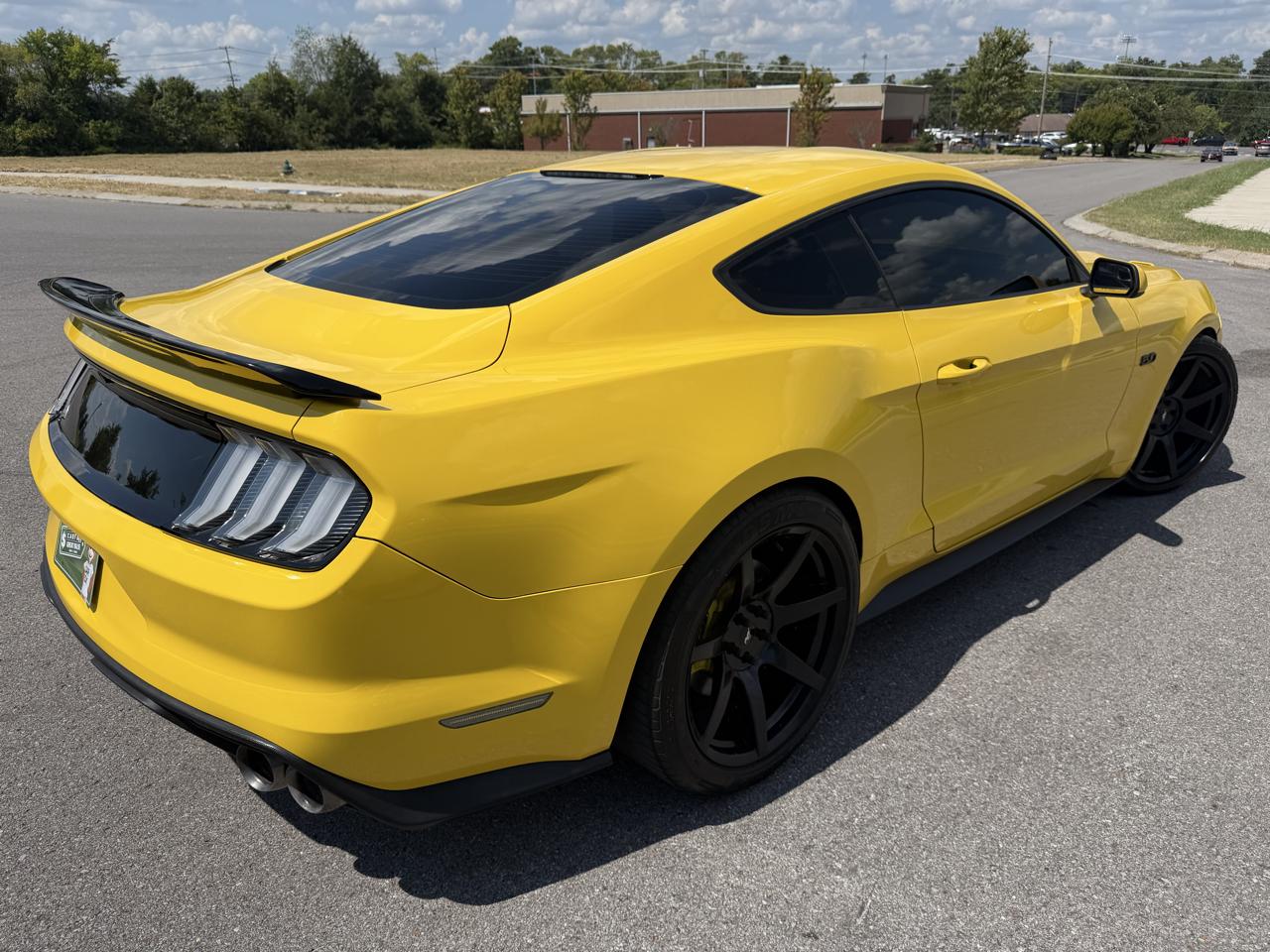 Ford Mustang GT Fastback 2017