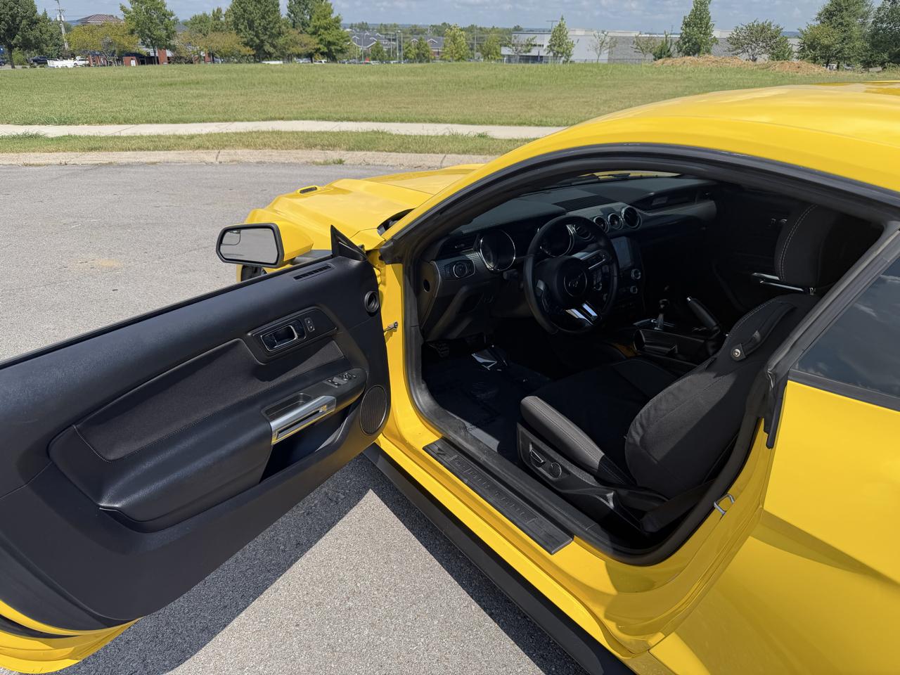 Ford Mustang GT Fastback 2017