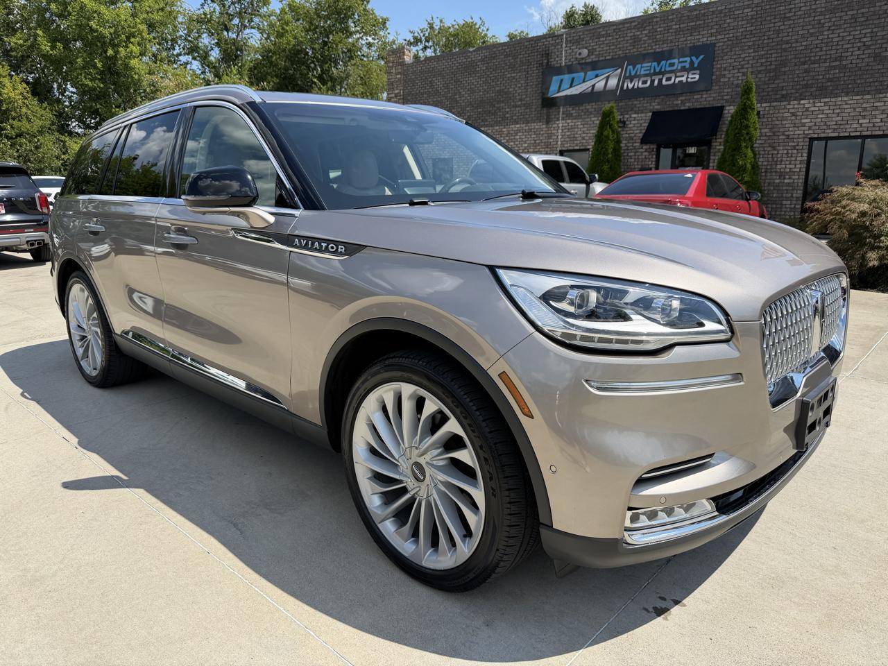 Lincoln Aviator Reserve AWD 2020