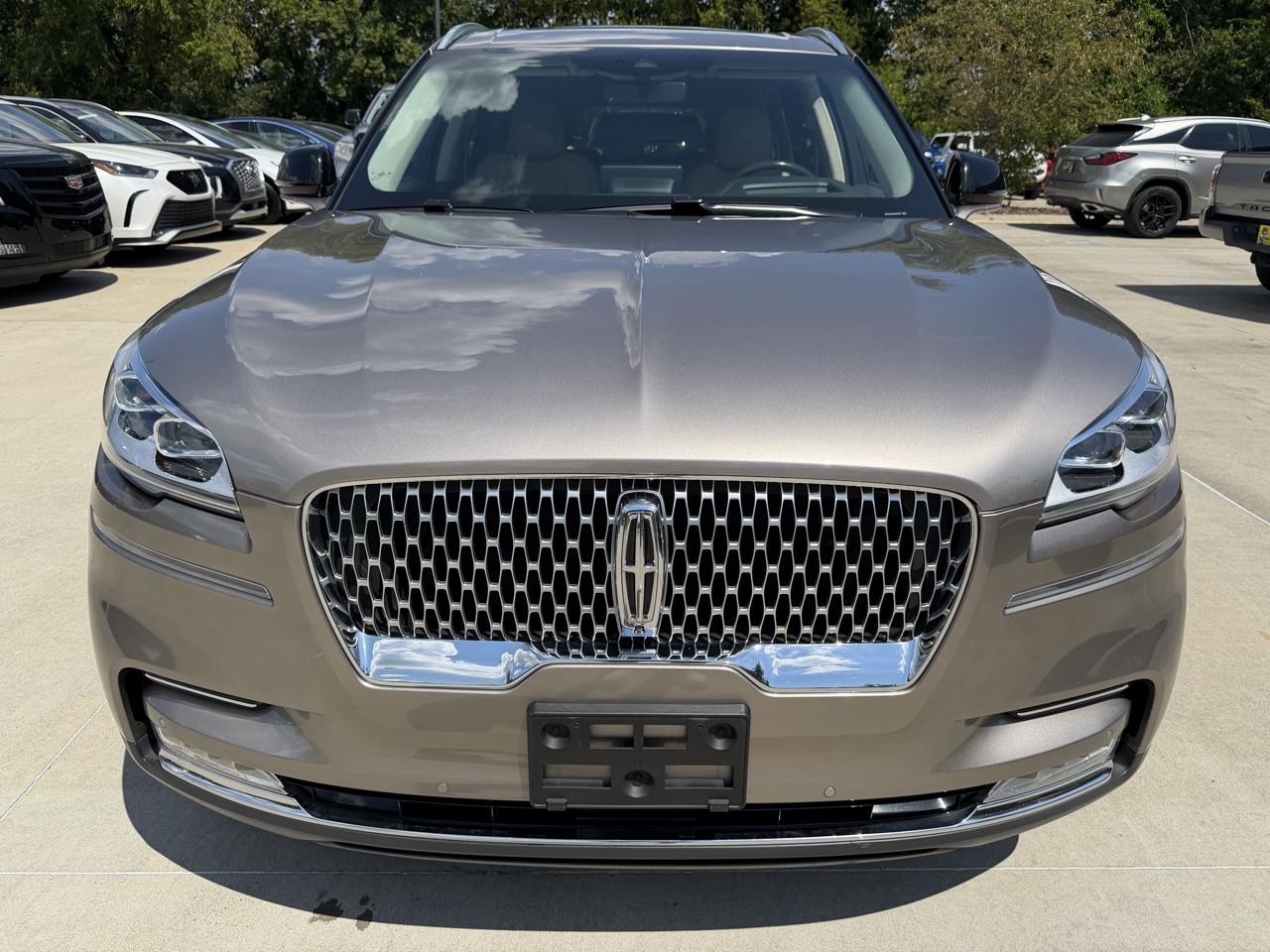 Lincoln Aviator Reserve AWD 2020