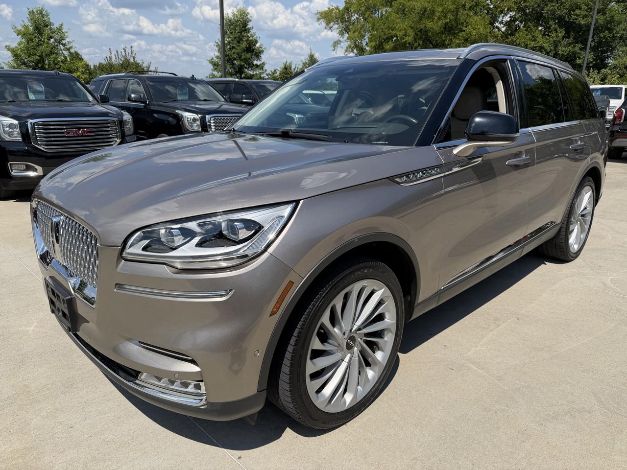 Lincoln Aviator Reserve AWD 2020