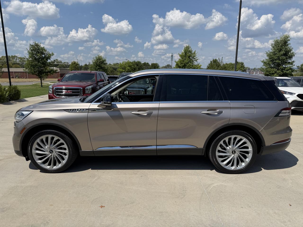 Lincoln Aviator Reserve AWD 2020