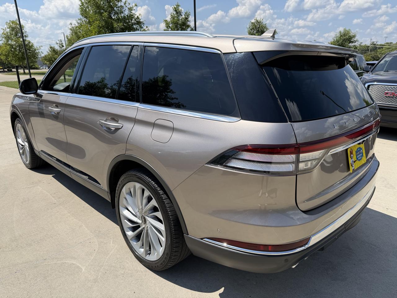 Lincoln Aviator Reserve AWD 2020