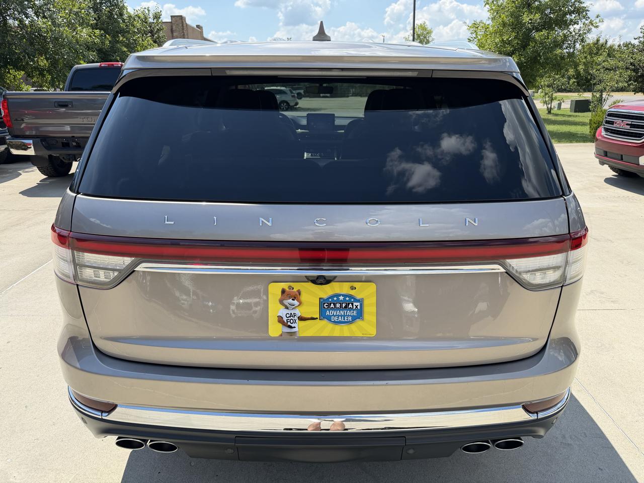 Lincoln Aviator Reserve AWD 2020