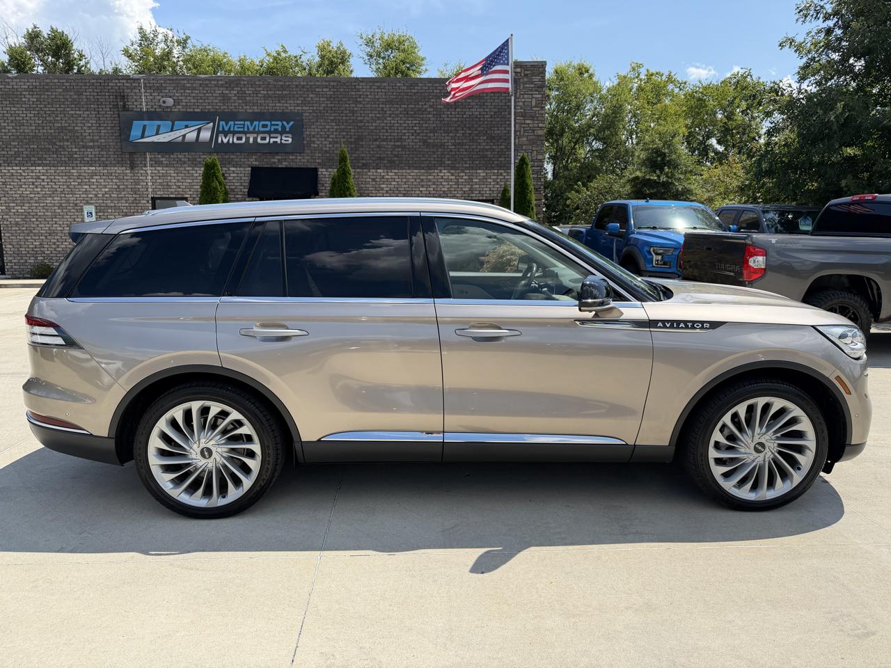 Lincoln Aviator Reserve AWD 2020