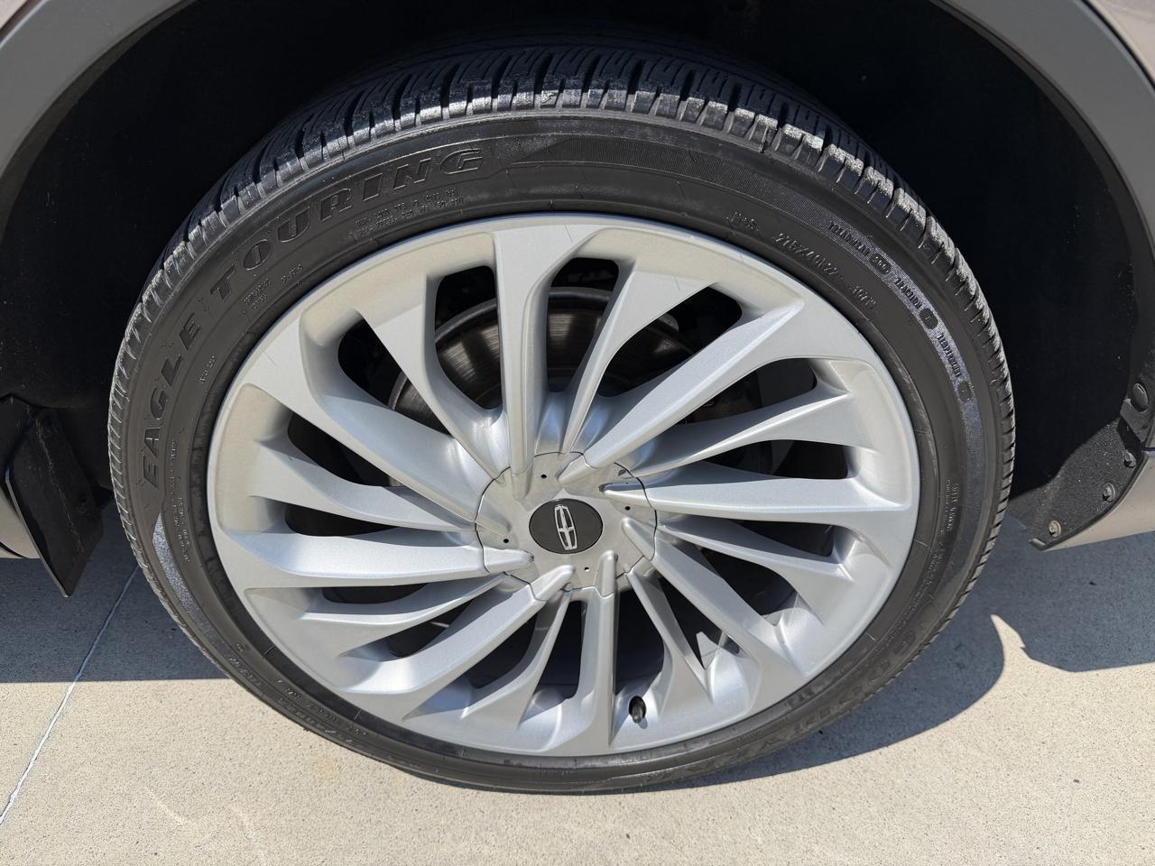 Lincoln Aviator Reserve AWD 2020