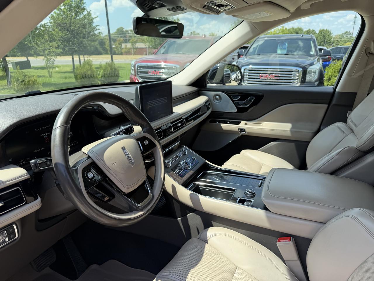 Lincoln Aviator Reserve AWD 2020