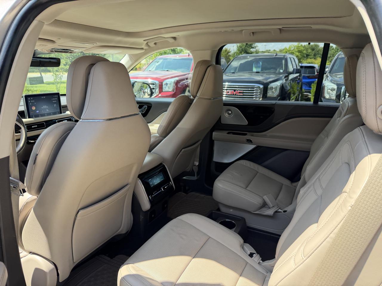Lincoln Aviator Reserve AWD 2020