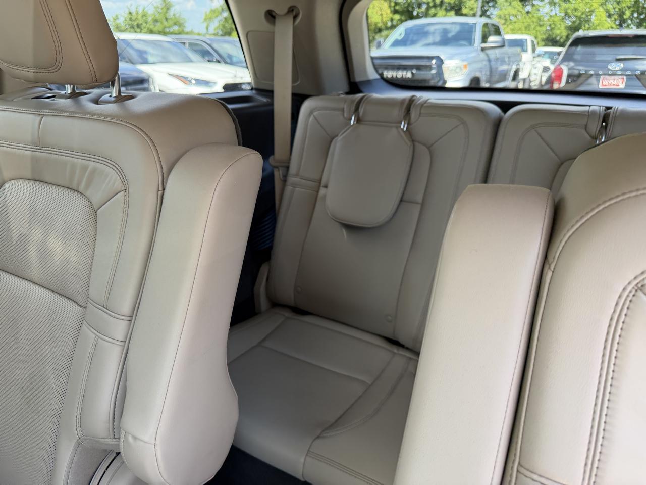 Lincoln Aviator Reserve AWD 2020