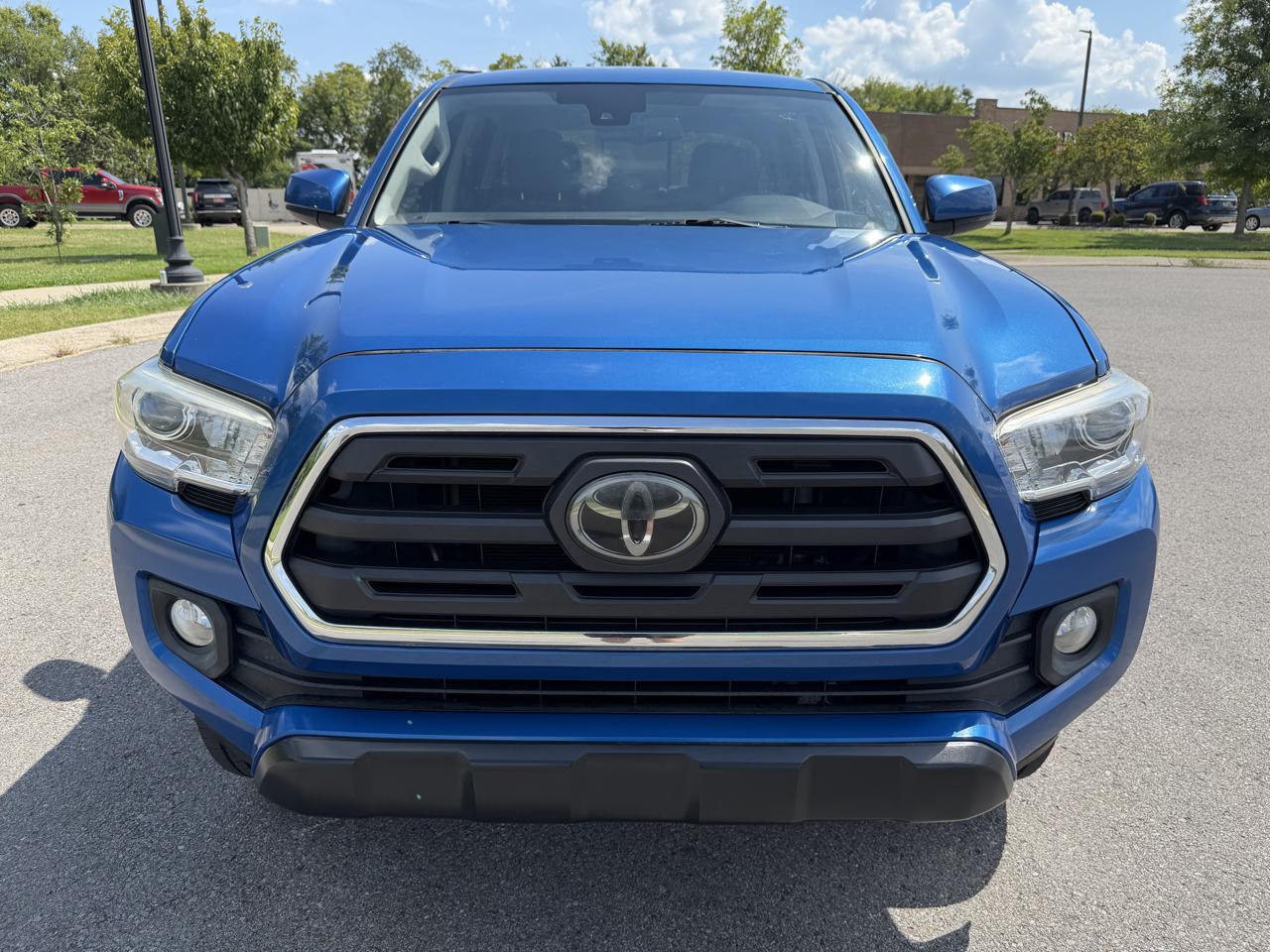 Toyota Tacoma SR5 Double Cab V6 2018