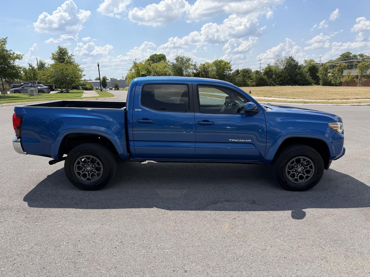 Toyota Tacoma SR5 Double Cab V6 2018