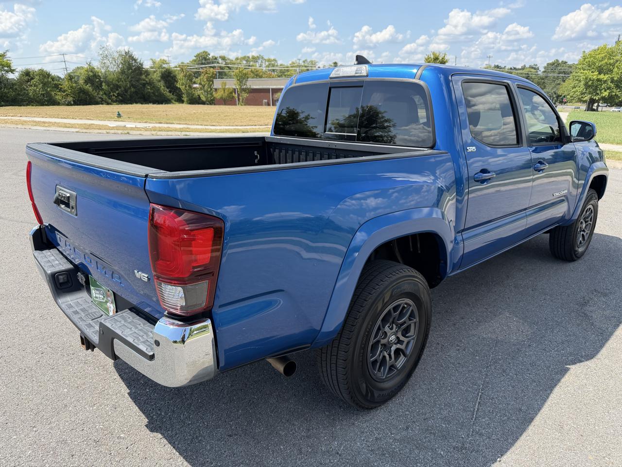 Toyota Tacoma SR5 Double Cab V6 2018