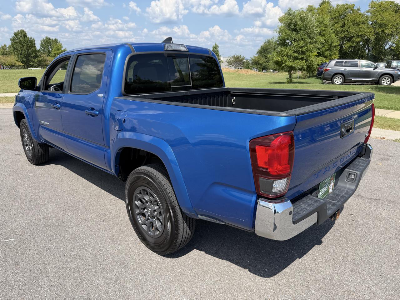 Toyota Tacoma SR5 Double Cab V6 2018