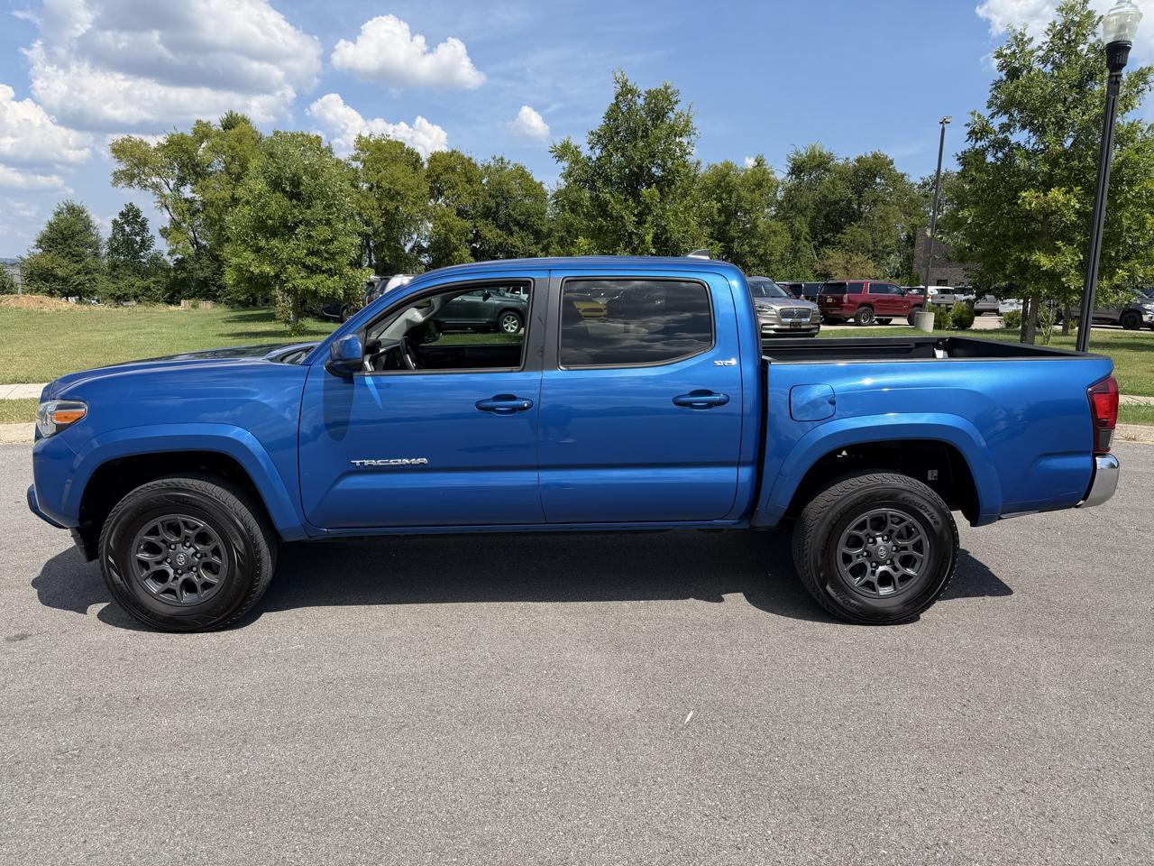 Toyota Tacoma SR5 Double Cab V6 2018