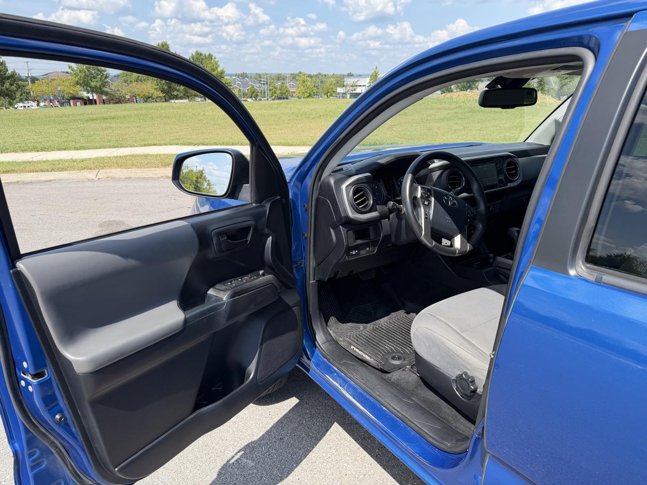 Toyota Tacoma SR5 Double Cab V6 2018