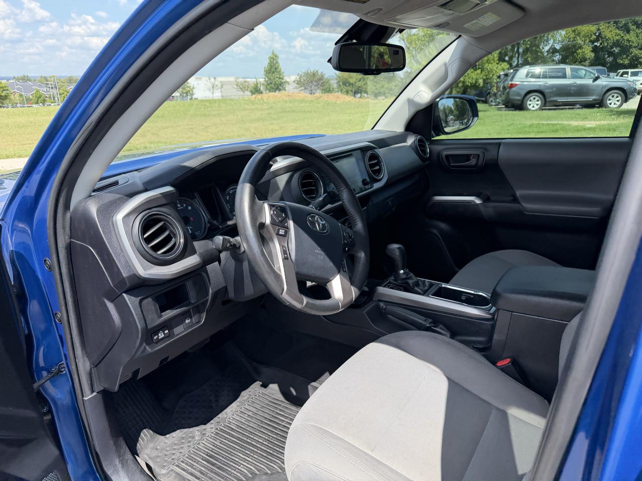 Toyota Tacoma SR5 Double Cab V6 2018