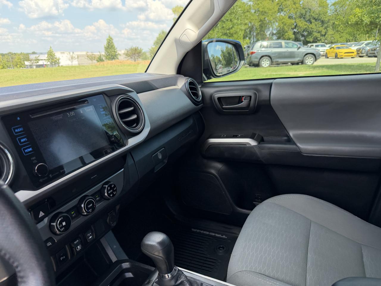 Toyota Tacoma SR5 Double Cab V6 2018
