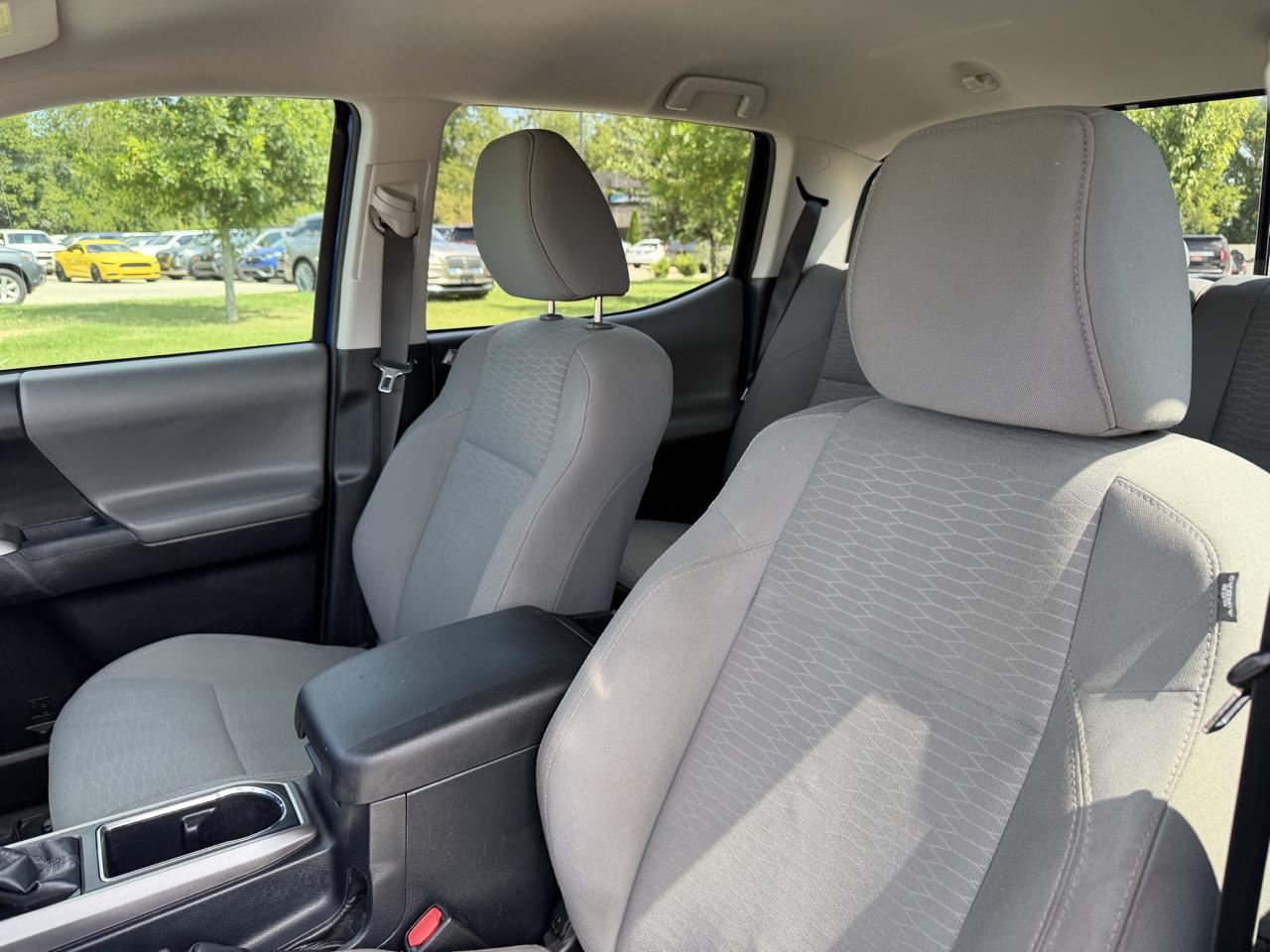 Toyota Tacoma SR5 Double Cab V6 2018