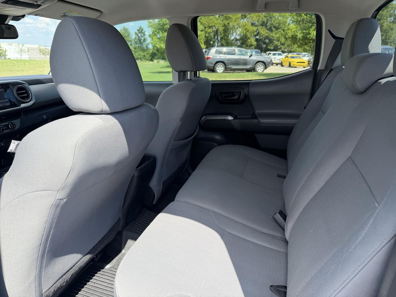 Toyota Tacoma SR5 Double Cab V6 2018