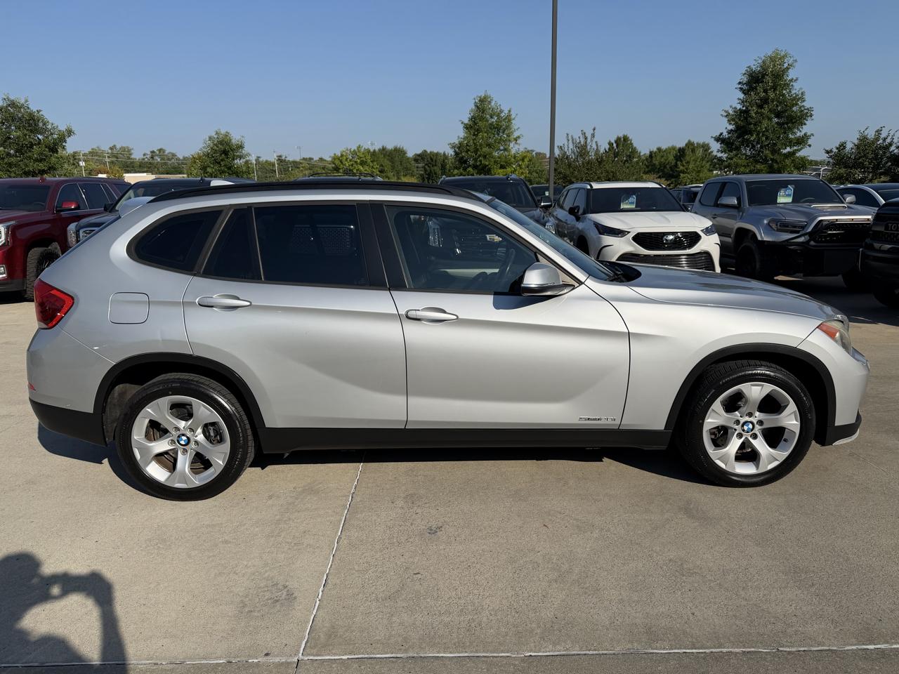 BMW X1 RWD 4dr sDrive28i 2015