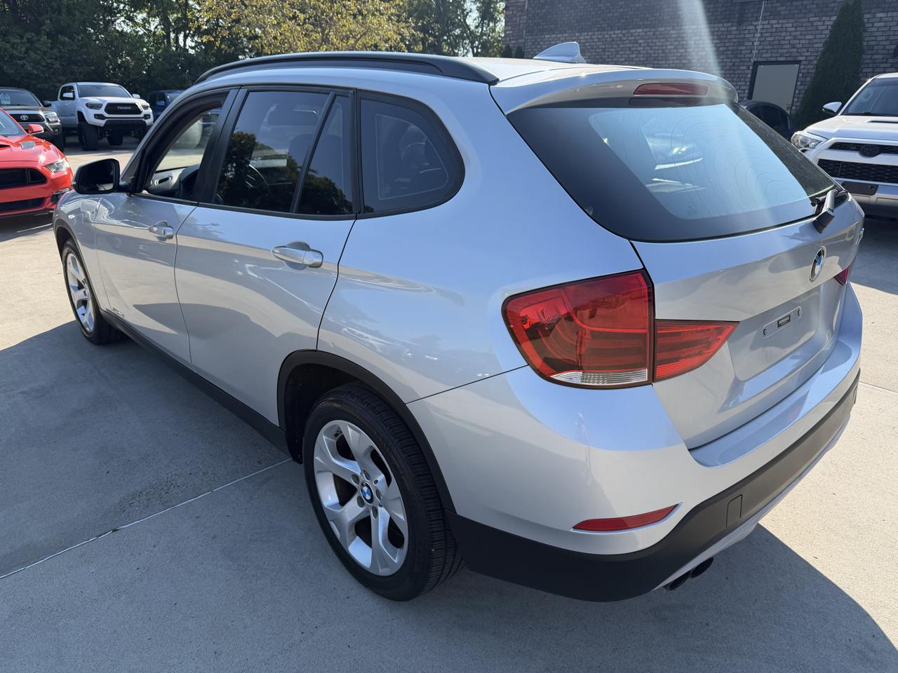BMW X1 RWD 4dr sDrive28i 2015