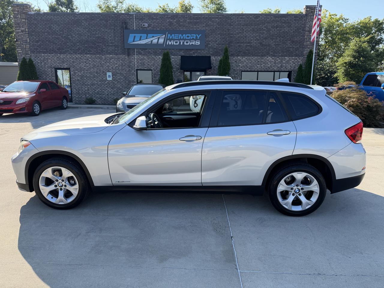 BMW X1 RWD 4dr sDrive28i 2015