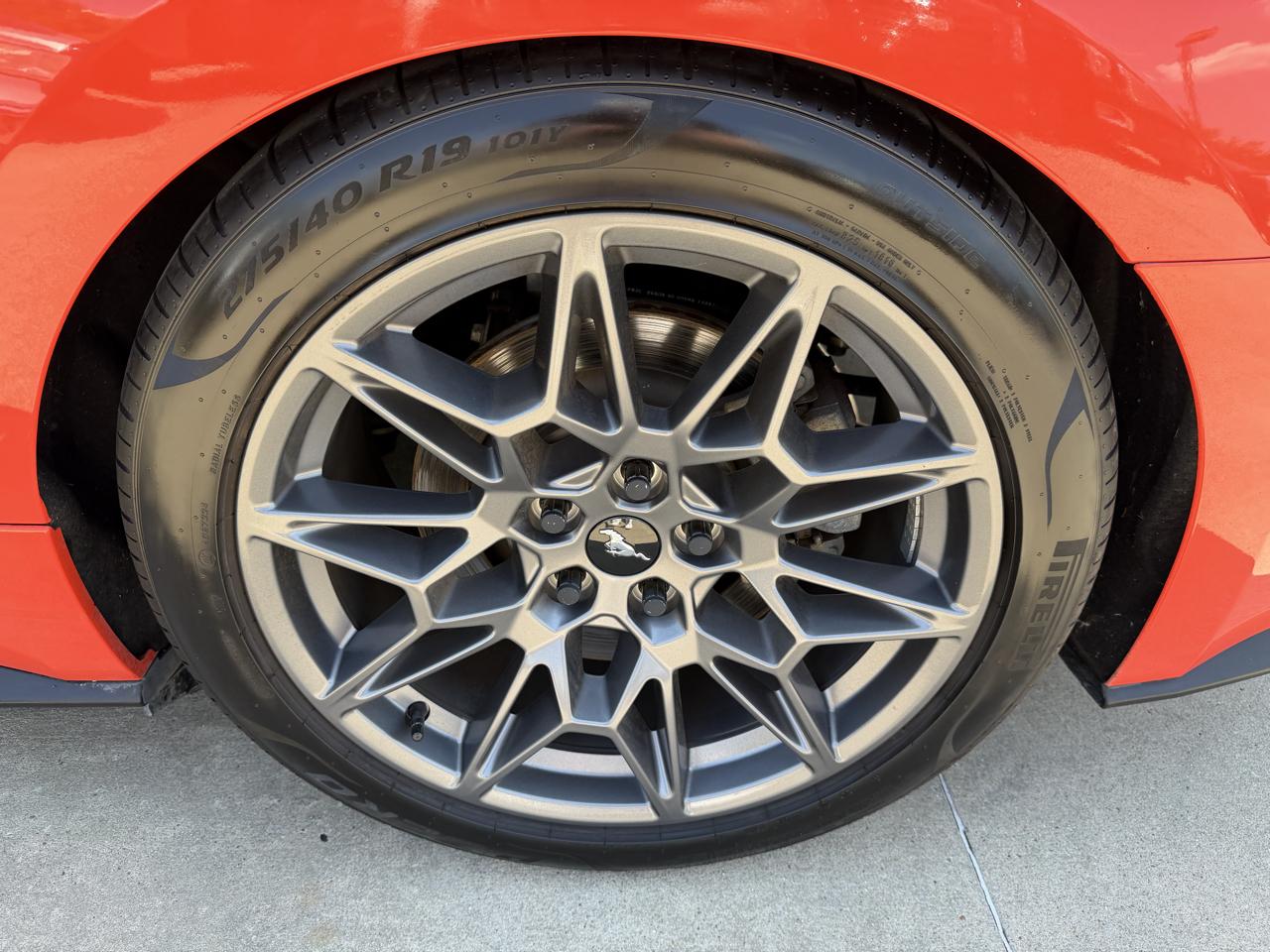Ford Mustang 2dr Fastback GT Premium 2015