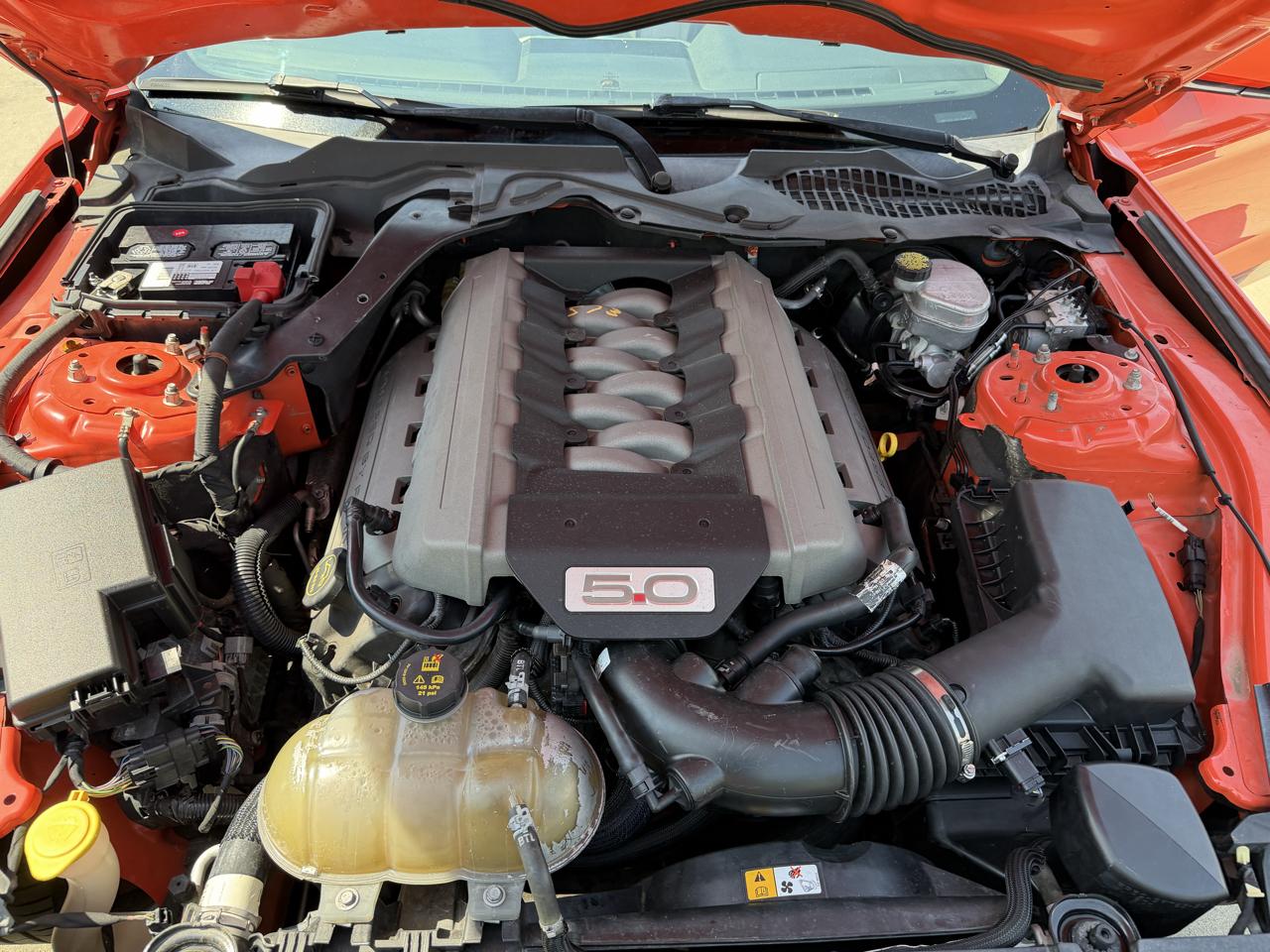 Ford Mustang 2dr Fastback GT Premium 2015