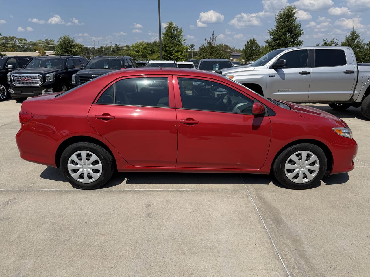 Toyota Corolla  2010