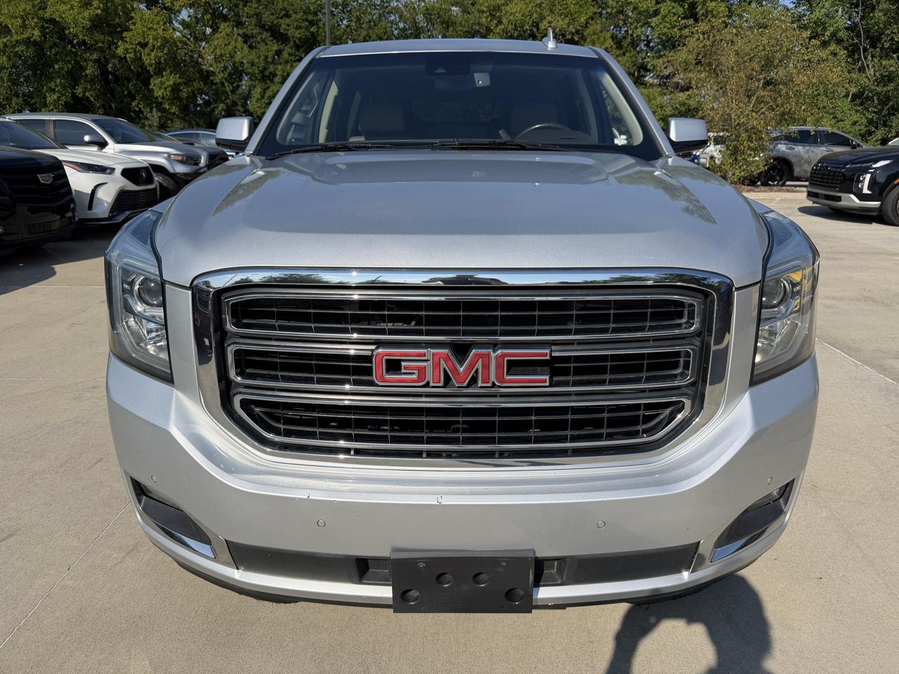 GMC Yukon XL 4WD 4dr SLT 2019