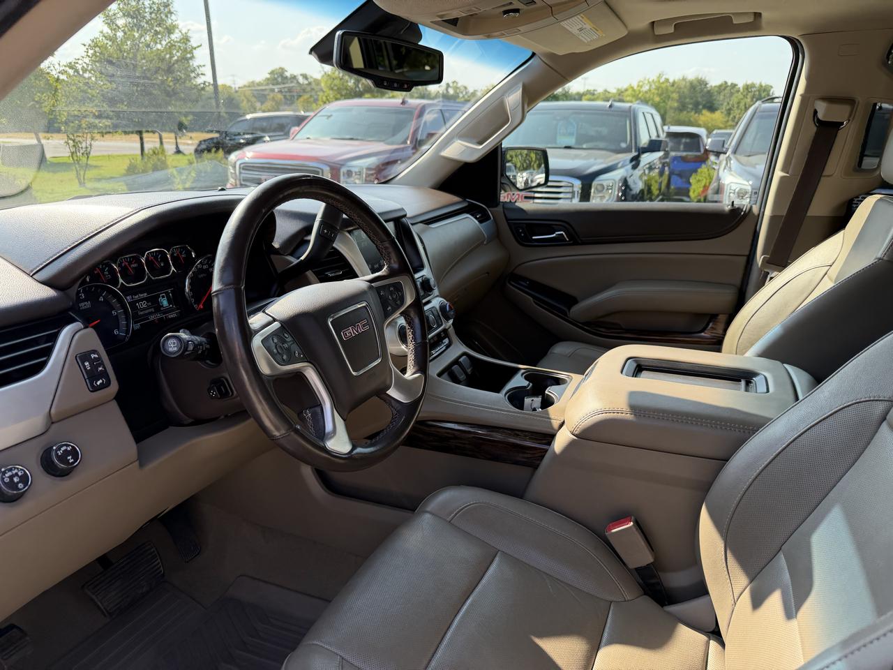 GMC Yukon XL 4WD 4dr SLT 2019