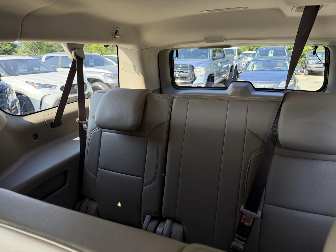 GMC Yukon XL 4WD 4dr SLT 2019