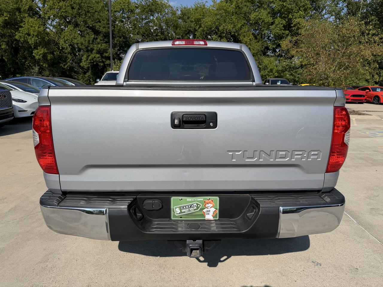 Toyota Tundra 2WD Truck  2016
