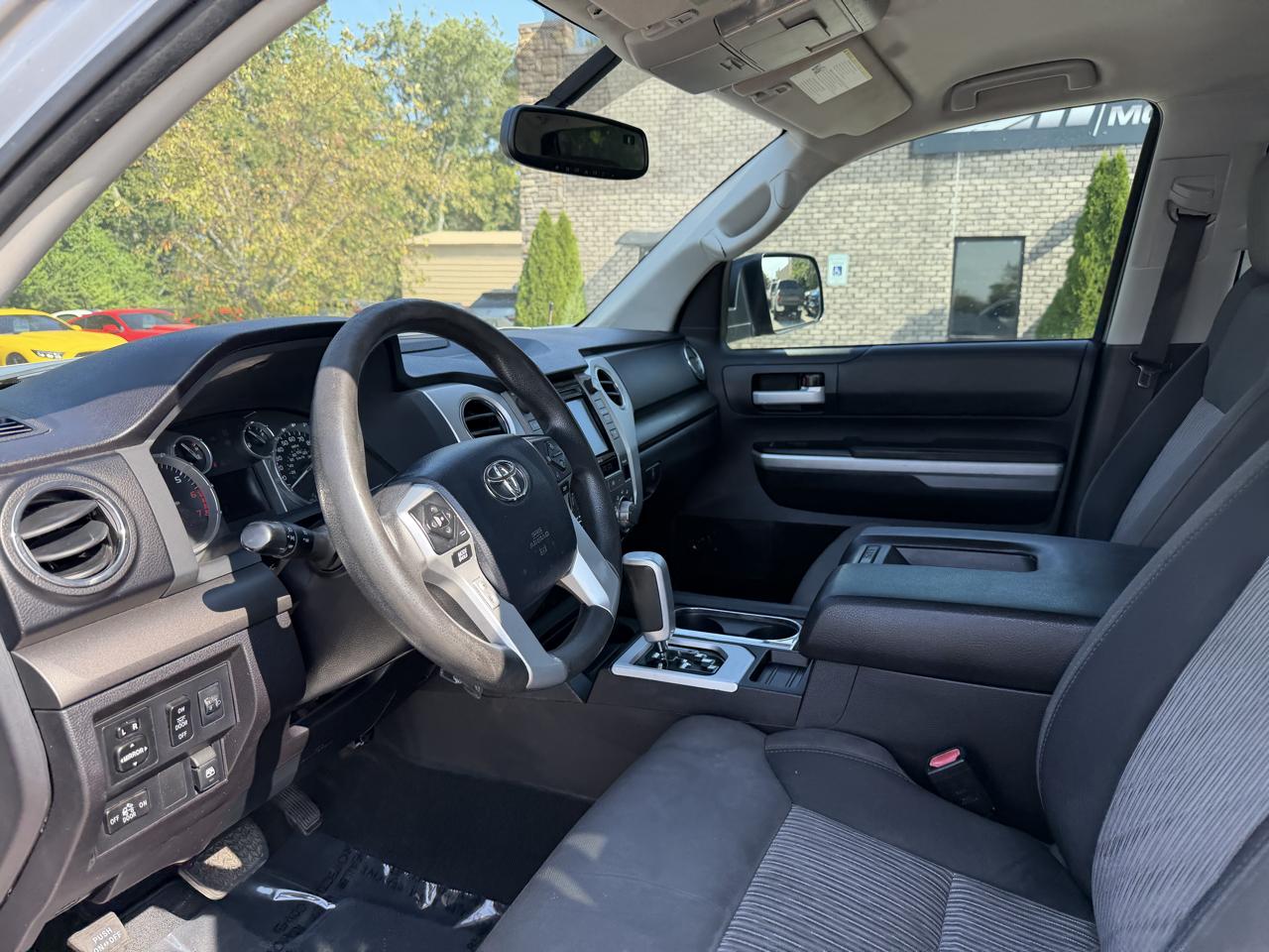 Toyota Tundra 2WD Truck  2016