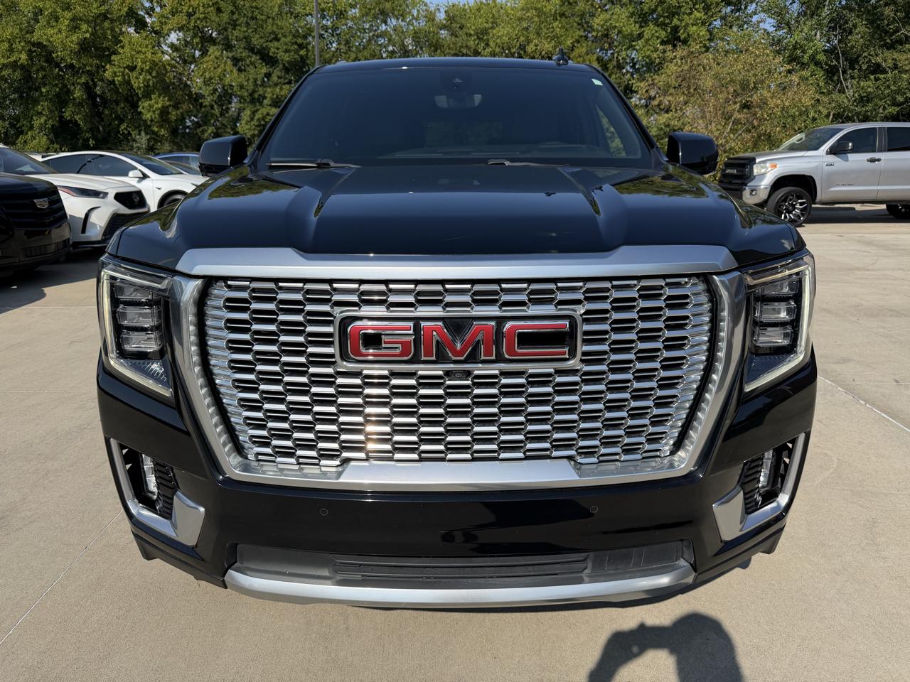 GMC Yukon 4WD 4dr Denali 2021
