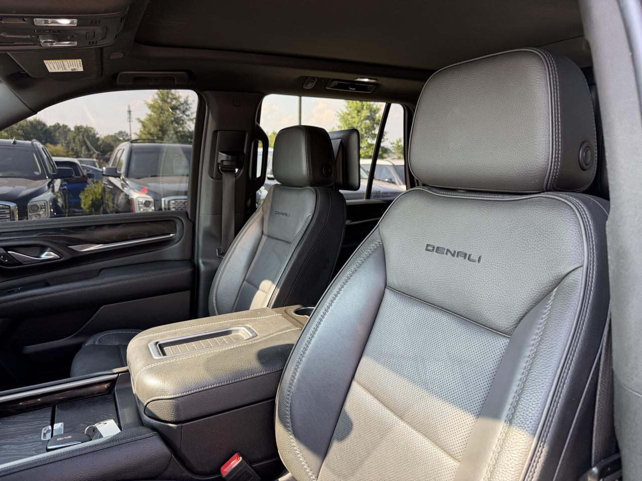 GMC Yukon 4WD 4dr Denali 2021