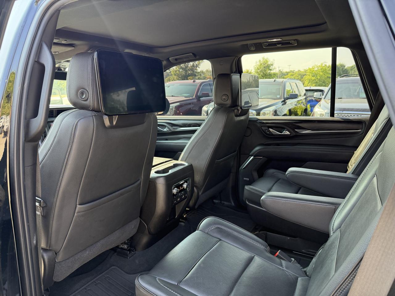 GMC Yukon 4WD 4dr Denali 2021