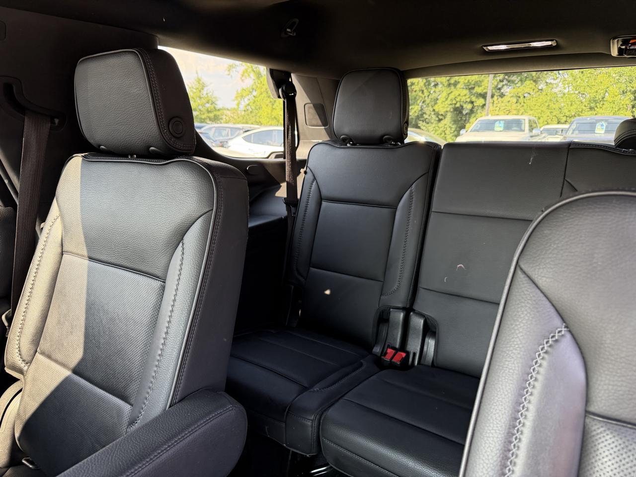 GMC Yukon 4WD 4dr Denali 2021