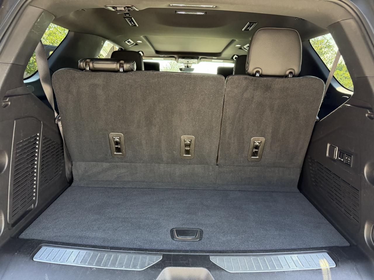 GMC Yukon 4WD 4dr Denali 2021