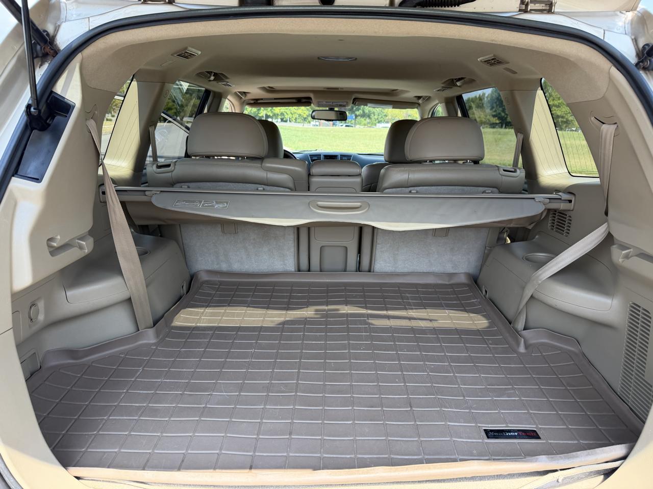 Toyota Highlander  2012