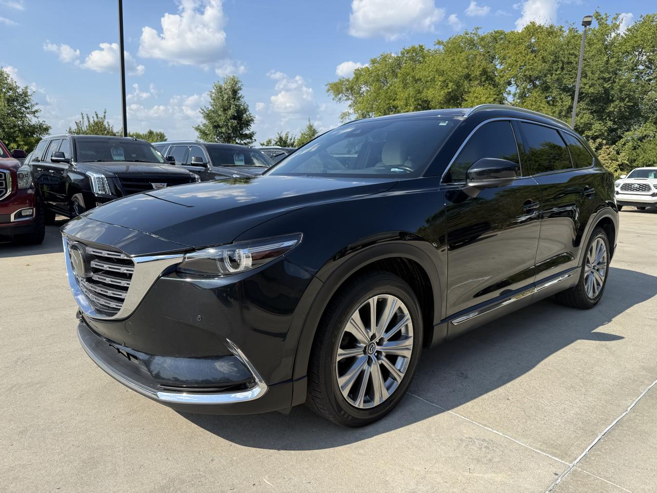 Mazda CX-9 Signature AWD 2021