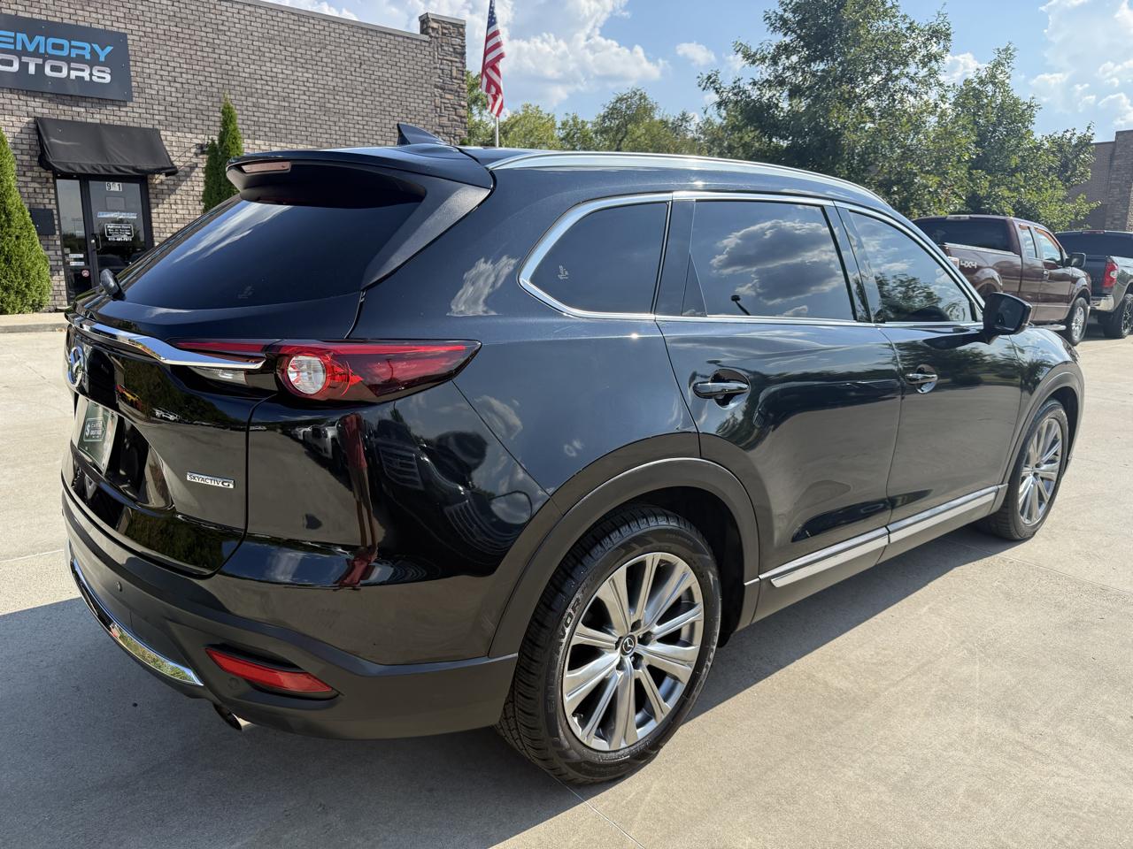 Mazda CX-9 Signature AWD 2021