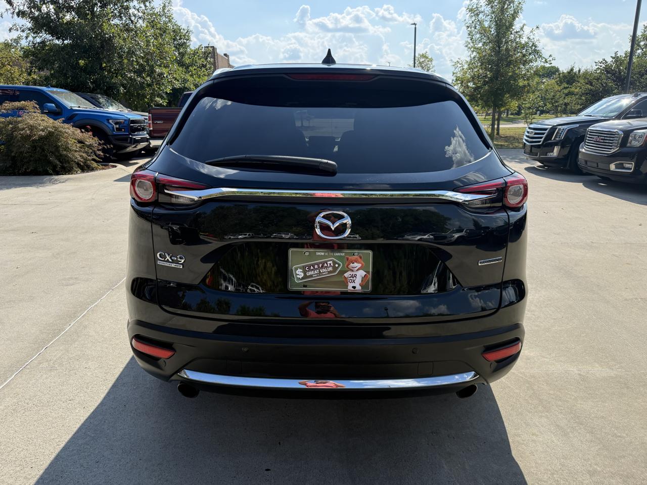 Mazda CX-9 Signature AWD 2021