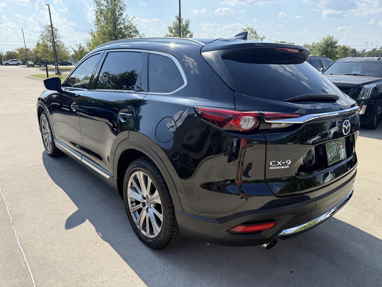 Mazda CX-9 Signature AWD 2021