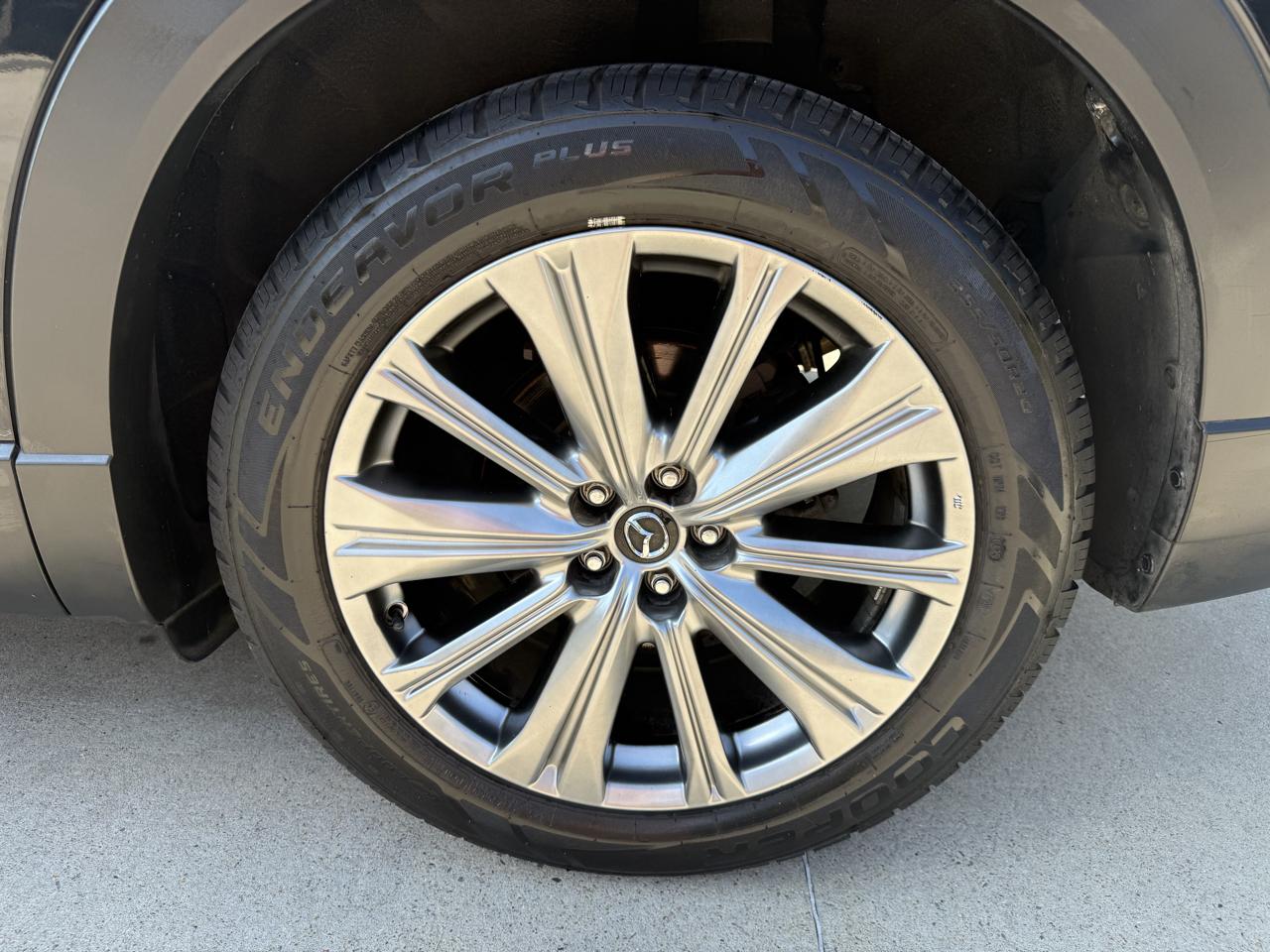 Mazda CX-9 Signature AWD 2021